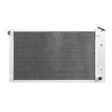 Mishimoto 1968 Chevrolet Chevelle Manual X-LINE (Thicker Core) Aluminum Radiator - MMRAD-CHE-68X