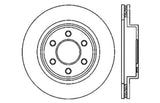 StopTech Drilled Sport Brake Rotor - 128.63056R