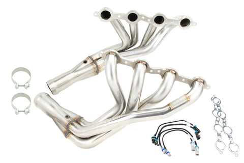 Kooks 09-13 Chevrolet Corvette Base Grand Sport 2 x 3 Header & Catted X-Pipe Kit - 2160H622