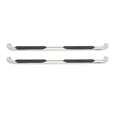 Westin 2009-2018 Dodge/Ram 1500 Quad Cab Platinum 4 Oval Nerf Step Bars - SS - 21-3550