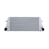 Mishimoto 94-02 Dodge Ram 2500 5.9L Cummins Intercooler Kit w/ Pipes (Silver) - MMINT-RAM-94KSL