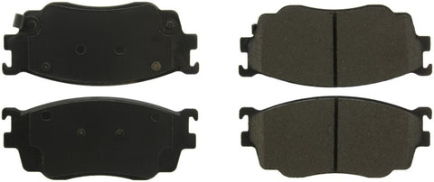 StopTech Street Brake Pads - 308.07550