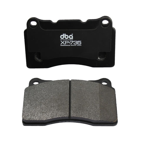 DBA 13-15 Jeep Grand Cherokee XP650 Front Brake Pads - DB8655XP