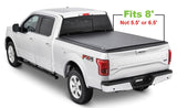 Tonno Pro 09-19 Ford F-150 8ft Styleside Lo-Roll Tonneau Cover - LR-3055