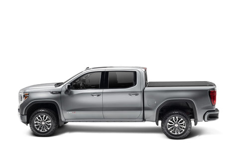 Truxedo 19-20 GMC Sierra & Chevrolet Silverado 1500 (New Body) w/Tailgate 6ft 6in Pro X15 Bed Cover - 1473501