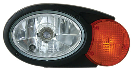 Hella Headlamp ES/US FAPO BL RE 0GRM8 MG 1EB - 996167061