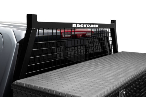 BackRack 01-23 Silverado/Sierra 2500HD/3500HD Safety Rack Frame Only Requires Hardware - 10800