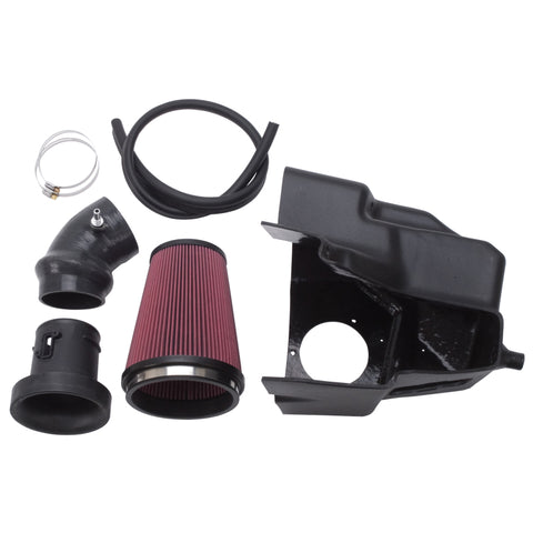 Edelbrock Competition Air Intake Kit 2010 Camaro Supercharger - 15988