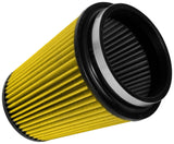 Airaid Universal Air Filter - Cone 5in Flange x 6-1/2in Base x 4-3/4in Top x 7-9/16in Height - 705-409