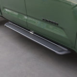 Westin Sure-Grip Aluminum Running Boards 93 in - Black - 27-6145