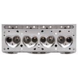 Edelbrock Cylinder Head Pontiac Performer RPM CNC Chamber 87cc Bare Single - 60609