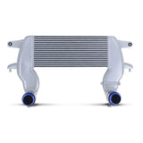 Mishimoto 21+ Ford Bronco High Mount Intercooler Kit - Silver - MMINT-BR-21HSL