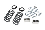 Belltech LOWERING KIT W/O SHOCKS - 630