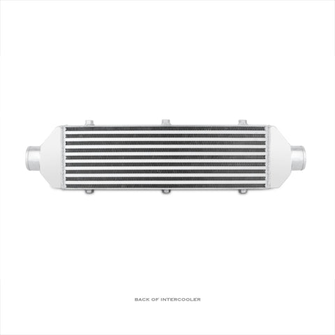 Mishimoto Universal Silver Z Line Bar & Plate Intercooler - MMINT-UZ