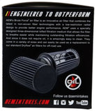 AEM 2.75 inch x 5 inch DryFlow Air Filter - 21-202BF