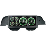 Autometer 67-68 Ford Mustang Direct-Fit InVision Dash - 7011