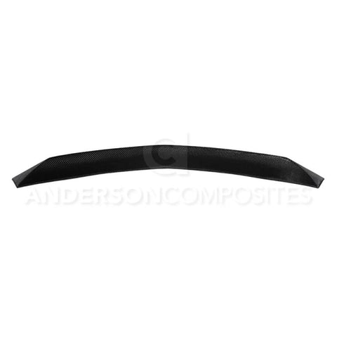 Anderson Composites 10-13 Chevrolet Camaro Type-ST Rear Spoiler - AC-RS1011CHCAM-ST