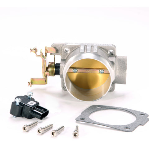 BBK 90-95 Ford 4.6 2V 97-03 Ford F150 Expedition 4.6 5.4 75mm Throttle Body BBK Power Plus Series - 1703