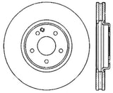 StopTech Drilled Sport Brake Rotor - 128.35054L