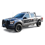 Westin 15-22 Ford F-150 SuperCrew / 17-22 F-250/350 Crew Cab Outlaw Nerf Step Bars - 20-13945