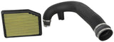 Airaid 19-20 Chevrolet Silverado 1500 L4-2.7L Jr Intake Kit - Oiled / Yellow Media - 204-794