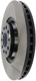 StopTech Slotted Sport Brake Rotor - 126.33144SL