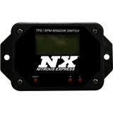 Nitrous Express NX Digital RPM Window Switch (Fits All Ignition Types No RPM Chips Req) - 18959