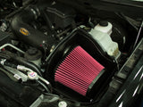 Airaid 2010 Ford F-150 Raptor 5.4L CAD Intake System w/ Tube (Oiled / Red Media) - 400-257