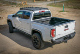 DV8 Offroad 2015+ GMC Canyon Rear Bumper - RBGC-01