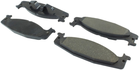 StopTech Street Select Brake Pads - 305.06320