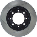 StopTech Slotted Sport Brake Rotor - 126.65112SL