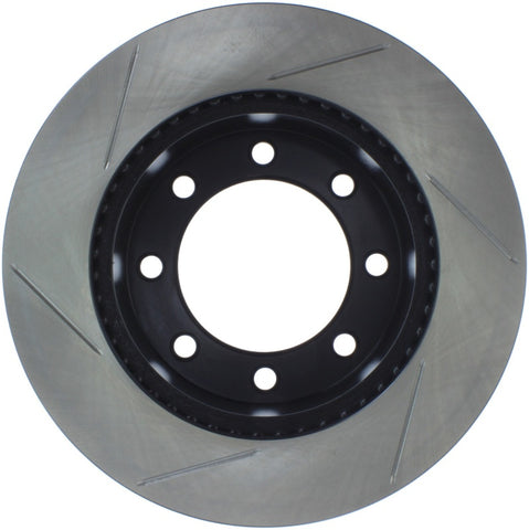 StopTech Slotted Sport Brake Rotor - 126.65112SL