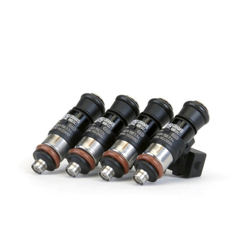 Grams Performance 1600cc 240SX/ S13/ S14/ S15/ SR20/ G20 Top Feed 11mm INJECTOR KIT - G2-1600-0707