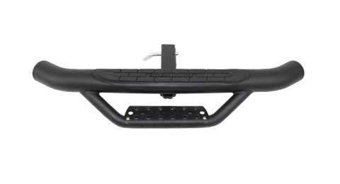 Go Rhino Dominator Hitch Step - Black - D360T