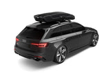 Thule Vector M Roof-Mounted Cargo Box - Gloss Black - 613201