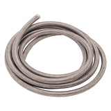 Russell Performance -8 AN ProFlex Stainless Steel Braided Hose (Pre-Packaged 20 Foot Roll) - 632140