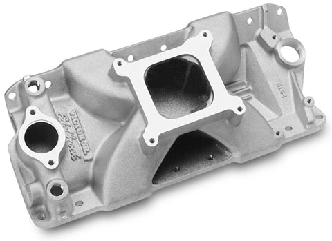 Edelbrock Profiled Victor Jr 2975 Manifold - 2900