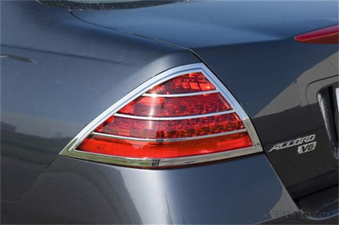 Putco 06-07 Honda Accord Sedan (4 door) Tail Light Covers - 403814