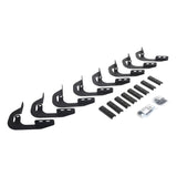 Go Rhino 14-22 Toyota 4Runner 4DR Mounting Brackets (For V-Series V3/RB10 Slim/RB20 Slim) - Tex. Blk - 6944256