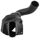 Airaid 10-12 Dodge Ram 6.7L Cummins MXP Intake System w/ Tube (Oiled / Red Media) - 300-254