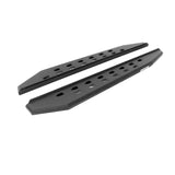 Go Rhino RB20 Slim Running Boards - Universal 48in. (Fits 2DR) - Bedliner Coating - 69400048ST