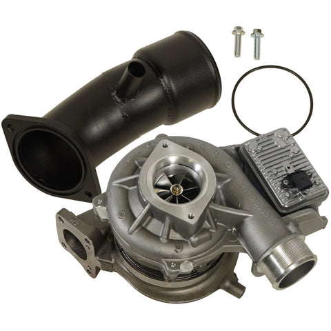 BD Diesel 17-21 Chevy/GM L5P Duramax 6.6L Screamer Turbo - 1045844