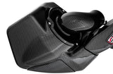 AWE Tuning Audi B9 A4/A5 2.0T Quattro Carbon Fiber AirGate Intake w/ Lid - 2660-15028