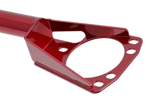 AEM 07-13 Mini Cooper S 1.6L  L4 Strut Bar - Red - 29-0005R