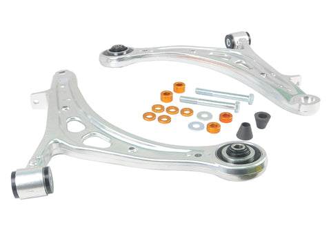 Whiteline 11-14 Subaru WRX/STI Front Lower Control Arm - KTA291