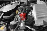 Perrin 22-23 Subaru WRX Air Oil Separator - Red - PSP-ENG-611RD