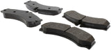 StopTech Street Brake Pads - 308.09490