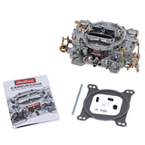 Edelbrock Thunder Series AVS Dual Quad Annular Boosters 500 CFM Carburetor w/Manual Choke - 1904