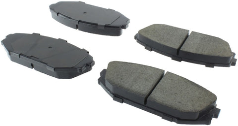 StopTech Street Brake Pads - 308.07930