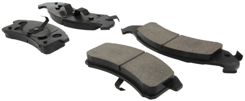 StopTech Performance Brake Pads - 309.06230